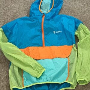 Cotopaxi Teca Windbreaker - wm/ms
